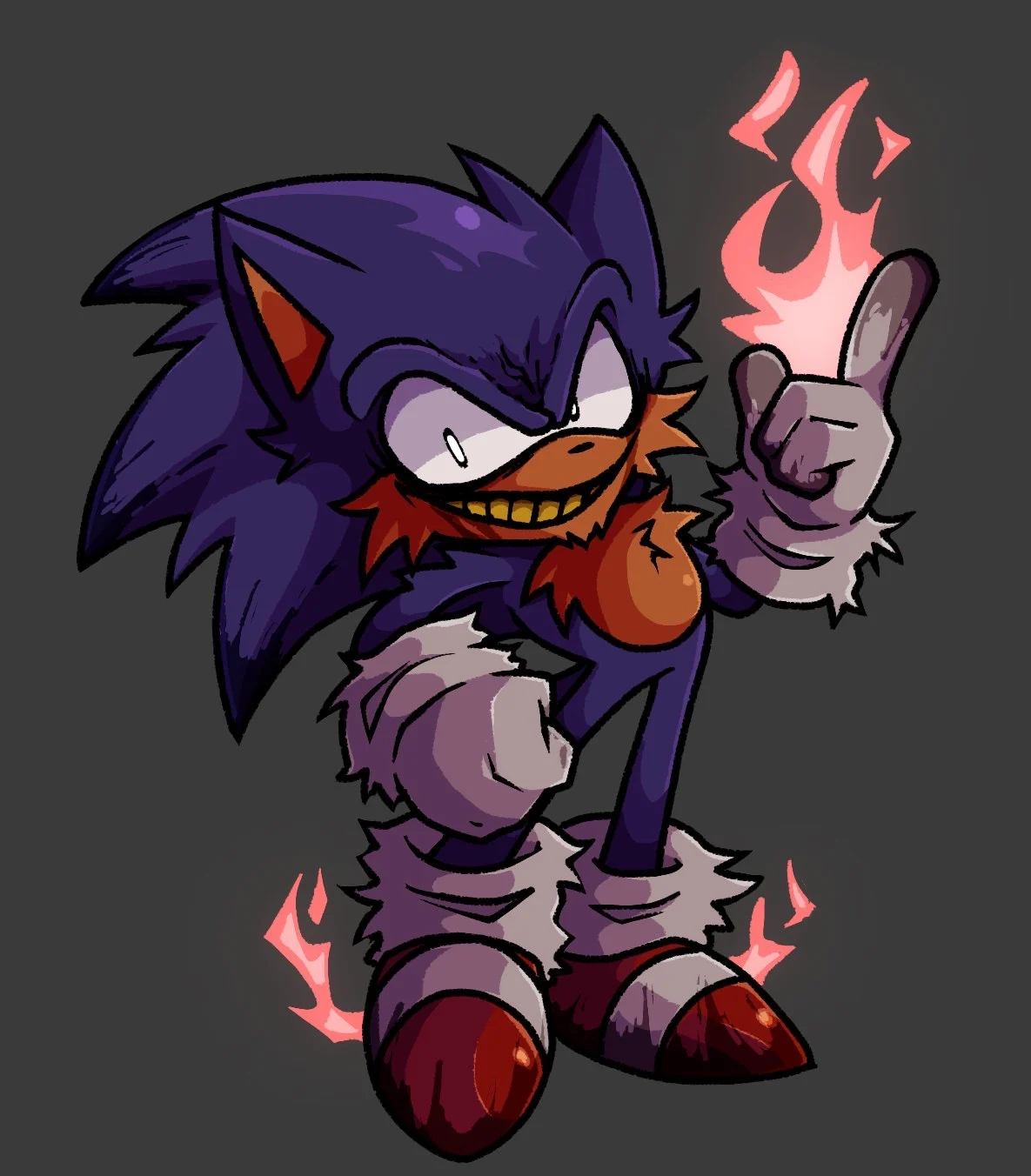 Burnhog