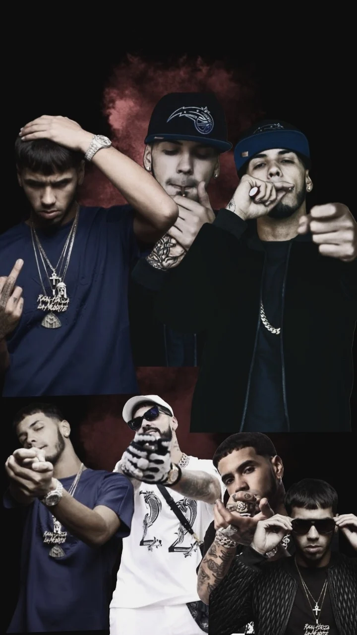 Anuel AA 