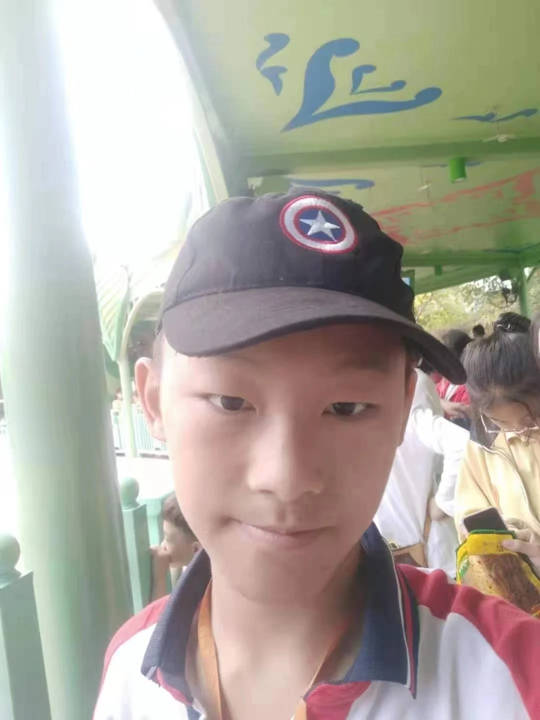 吴振发（六年级）