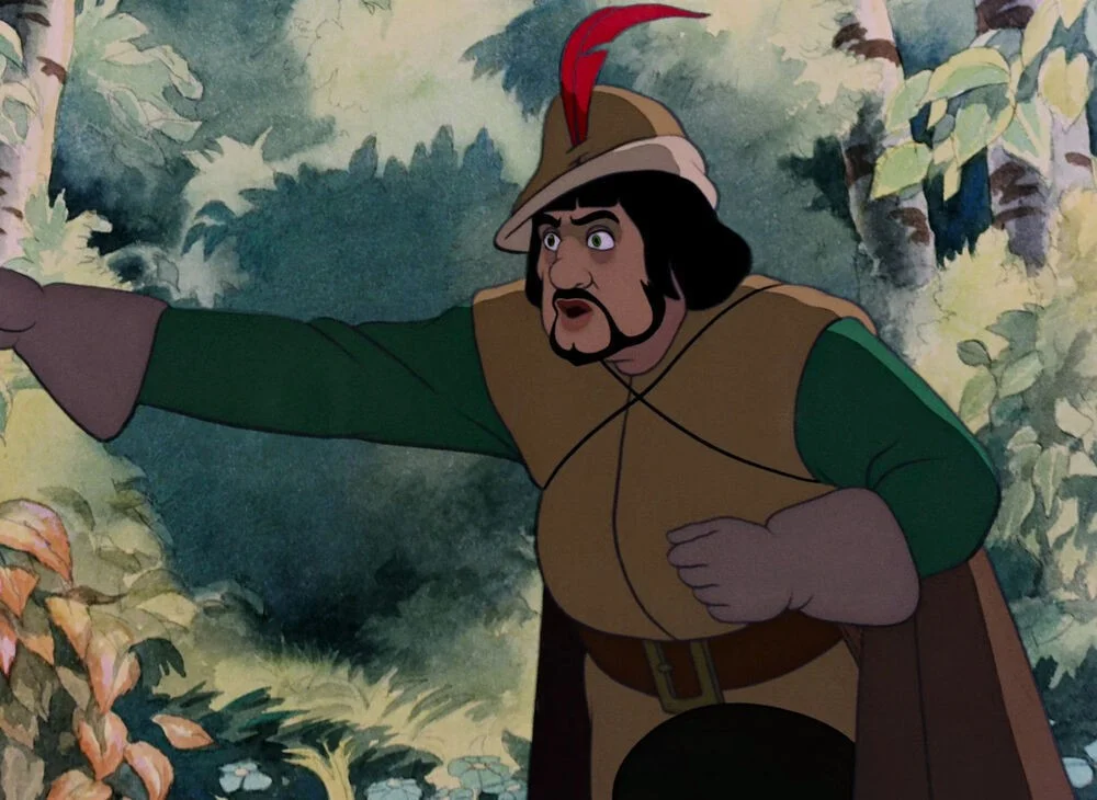Humbert the Huntsman