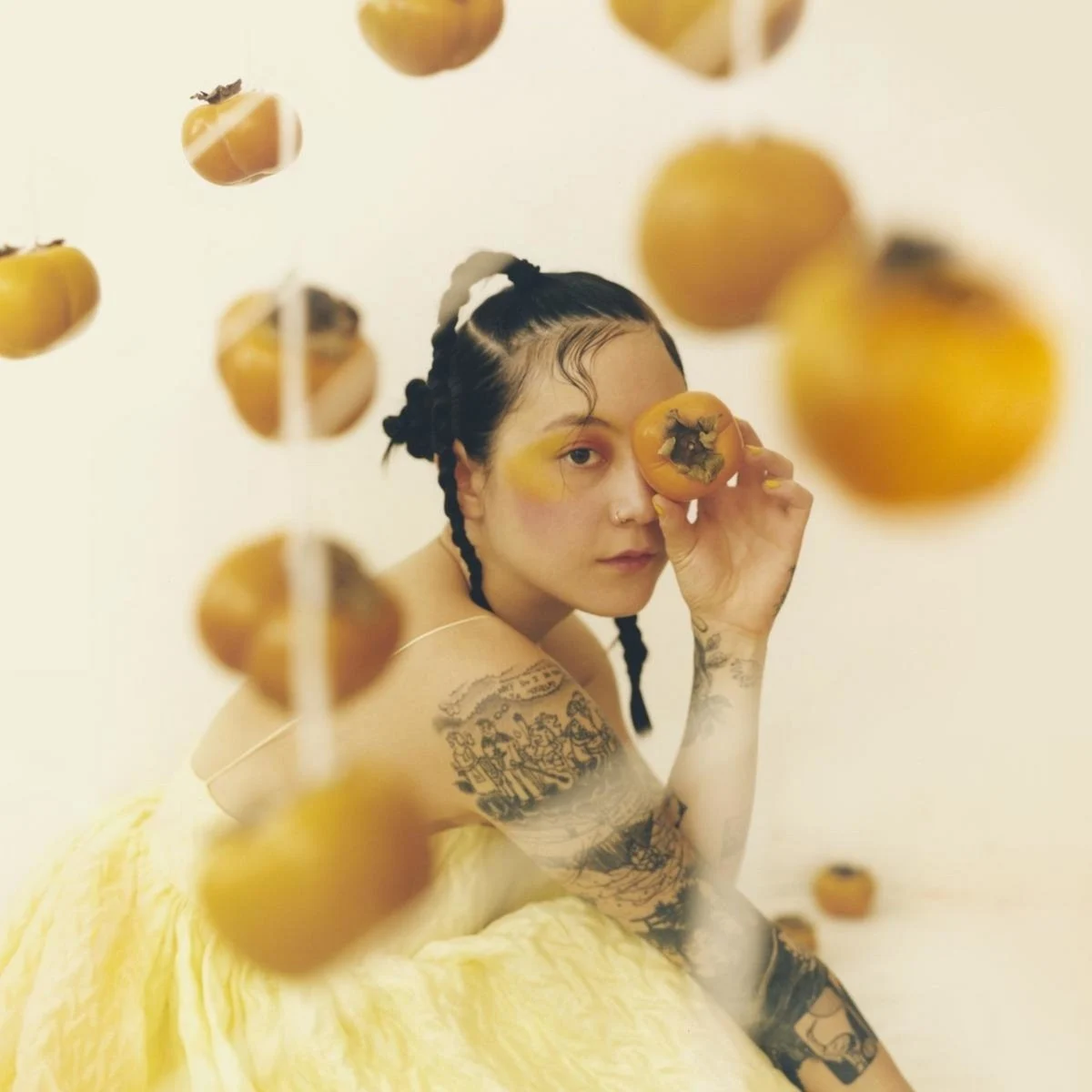 Michelle Zauner (Japanese Breakfast)