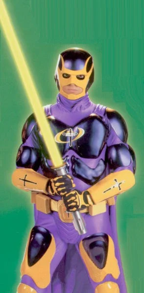 Bibleman/Josh Carpenter (Robert T Schlipp)