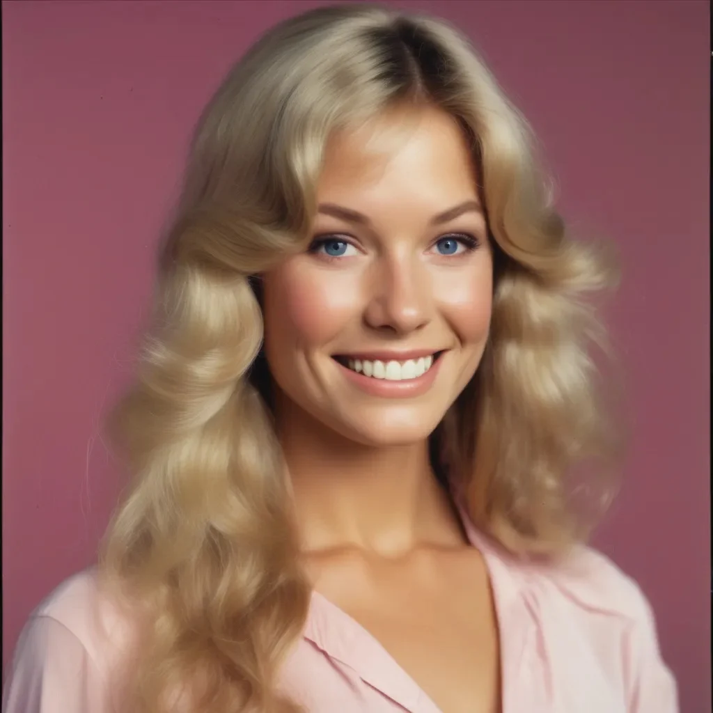 Helen Anderson (late 1960s / early 1970s / late 1970s) 