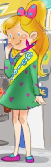 Grace Girl Voice YBM Perfect English