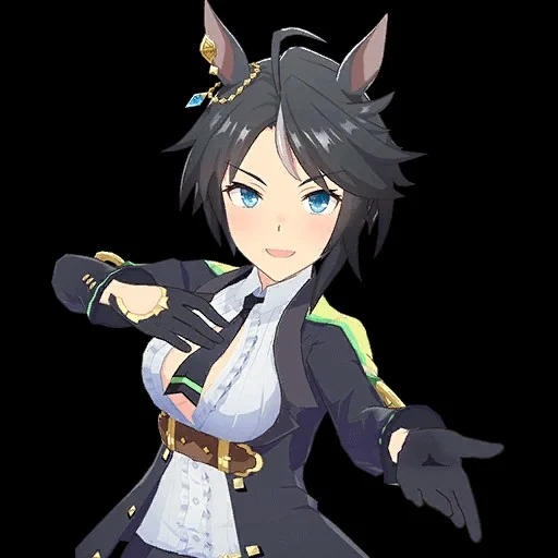 Fuji Kiseki(Uma Musume Pretty Derby)