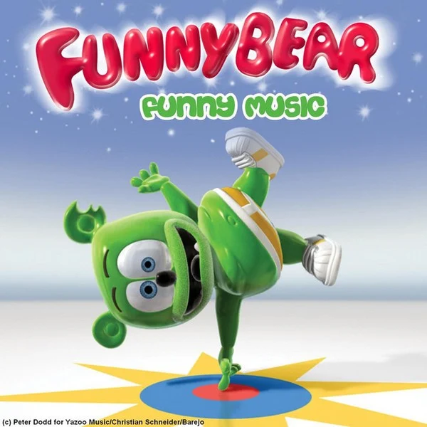 Gummibär (Alternate French Voice)