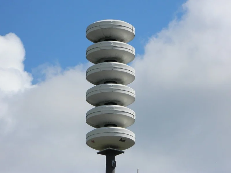 Federal Signal Modulator (1 - 2000 Hz trained)