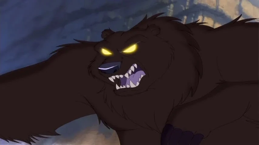 Grizzly Bear (Balto 2)