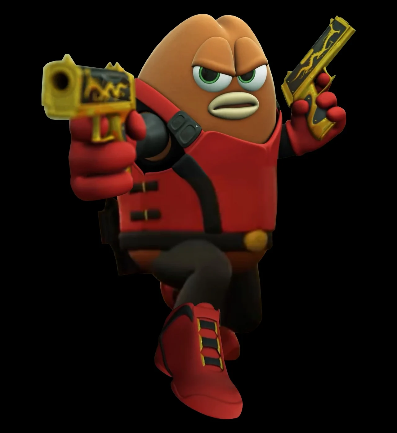 Killer Bean Or Jack Bean (Killer Bean Forever Voiced By Vegas E. Trip)