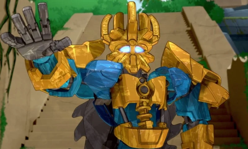 Ekimu (Bionicle: The Journey to One)