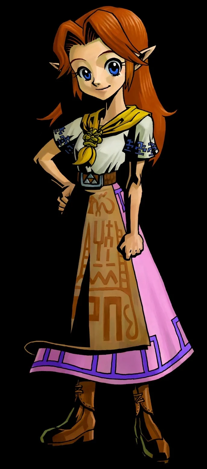 Creamia (Zelda's Universe)