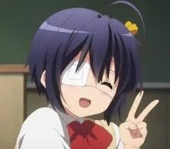 Rikka Takanashi (Chuunibyou)