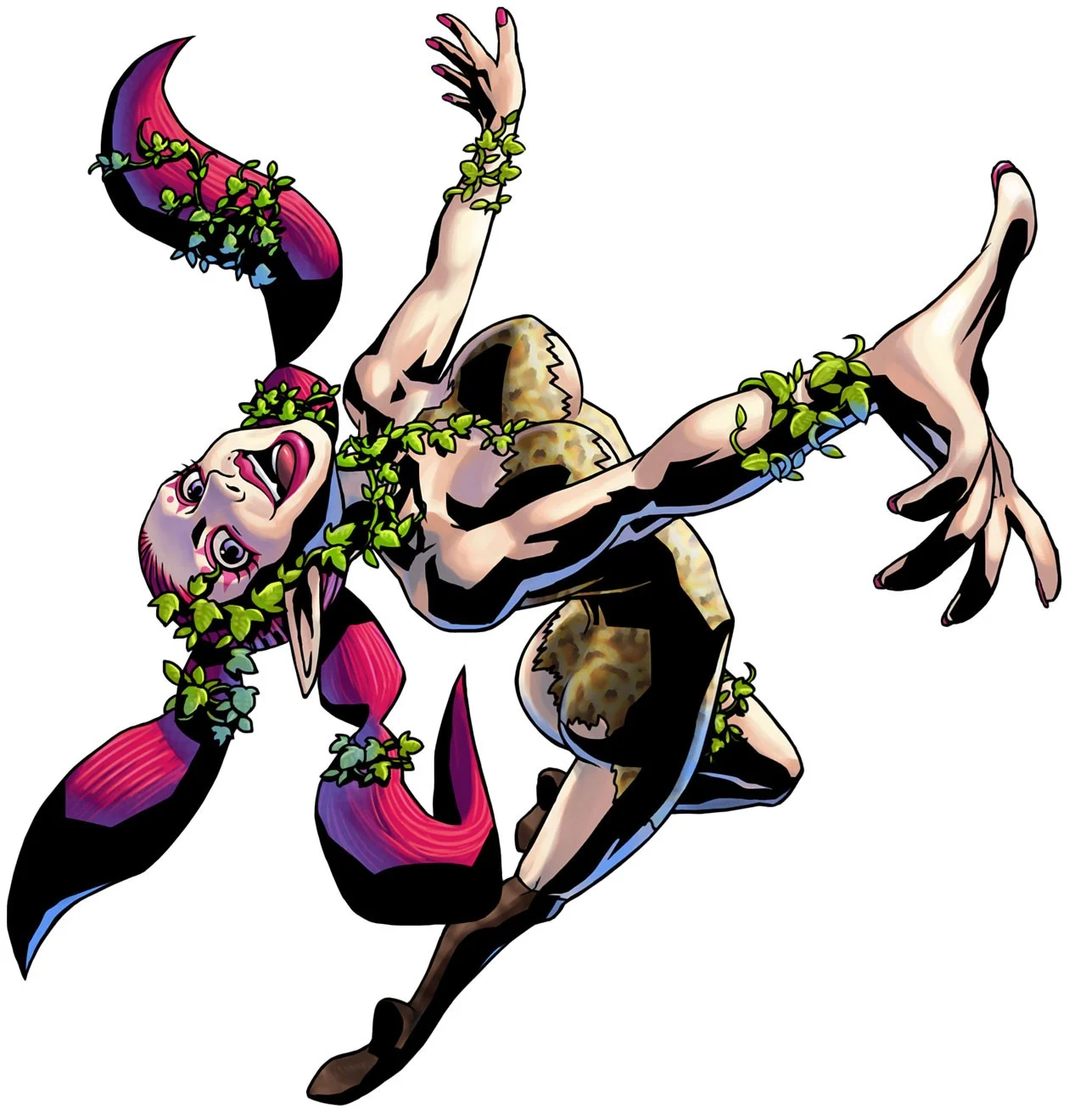 The Great Fairy (Zelda's Universe)