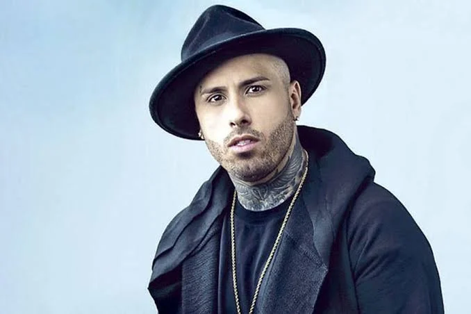 Nicky Jam 2017