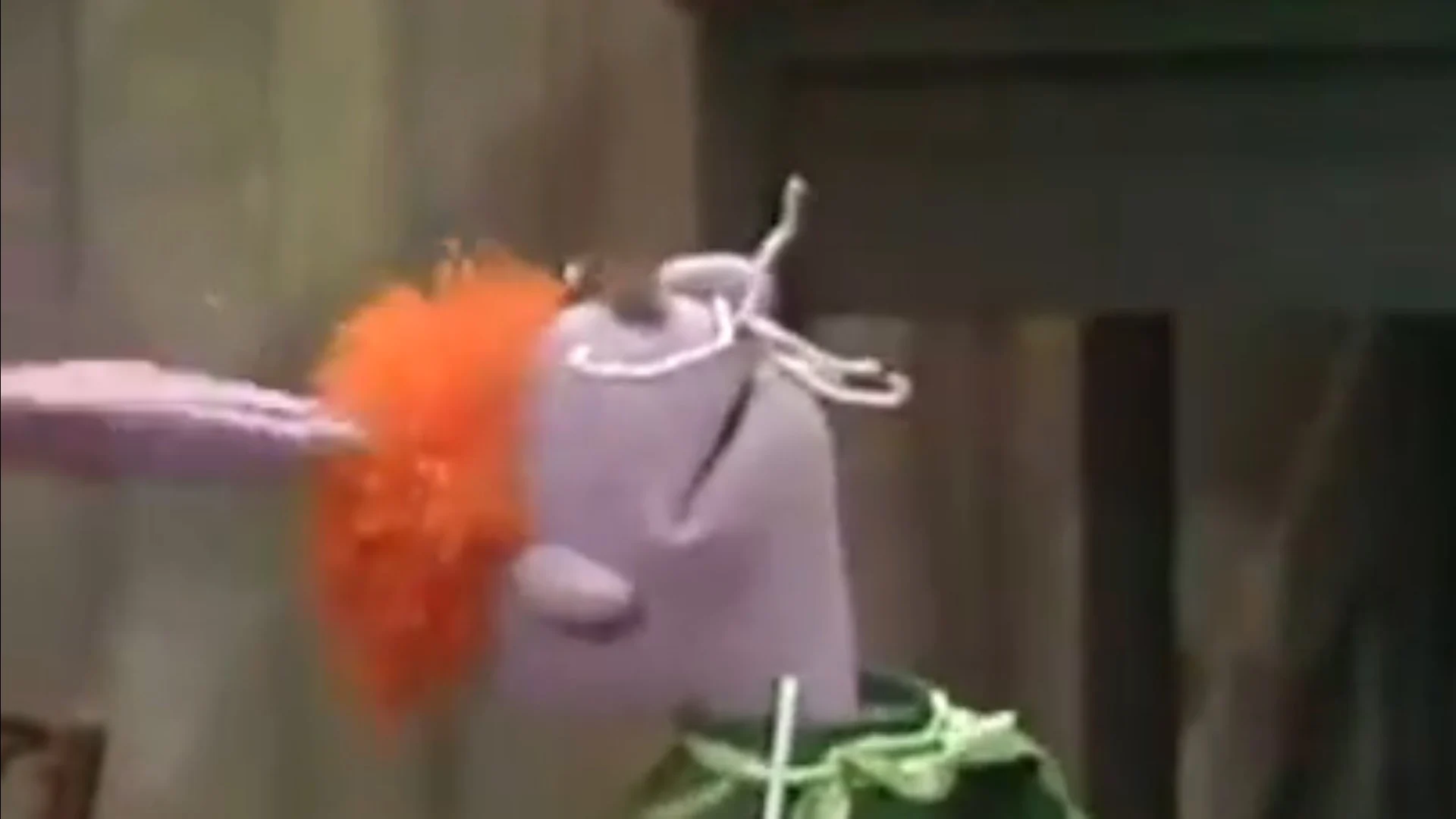 Captain Vegetable (Richard Hunt)