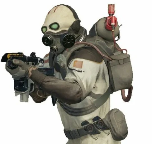Grunt/Эхо (Half-Life: Alyx rus)