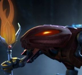Rahaga Norik (V-2)(Bionicle 3: Web of Shadows)
