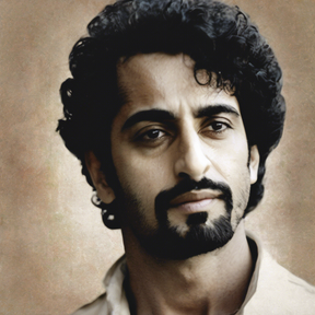 Dariush Eghbali (1999 )