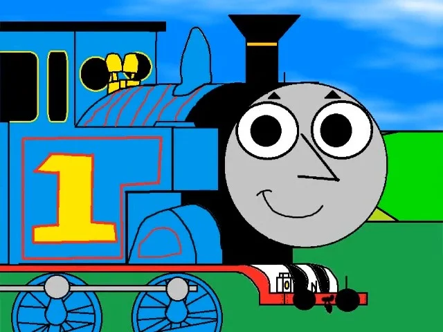 Thomas The Tank Engine (Joseph Morley)