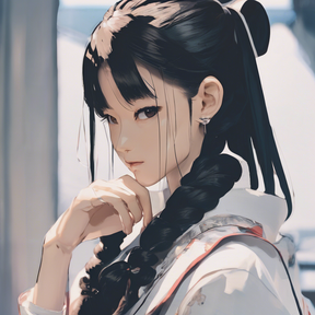 Tsukishirabe Mion