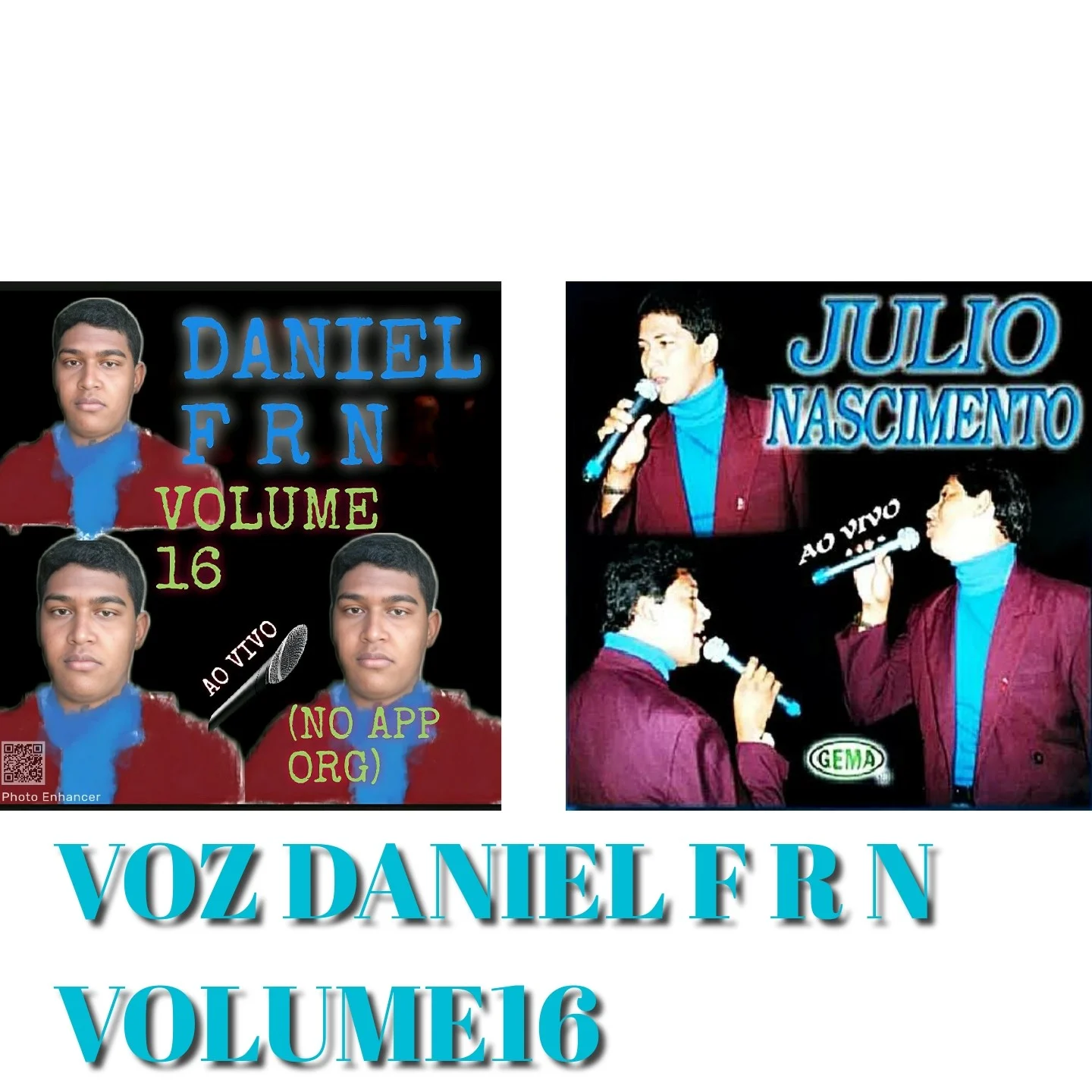 DANIEL F R N