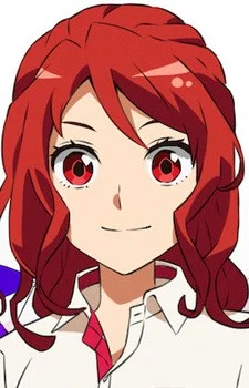Anzu Hoshino (Romantic Kiler)(Netflix)