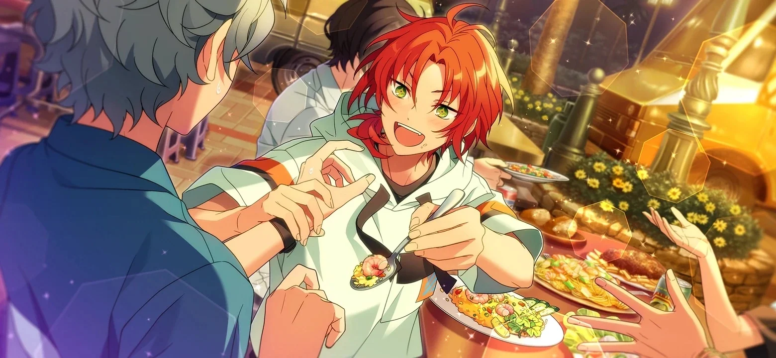 月永雷欧 Tsukinaga Leo（Ensemble stars）