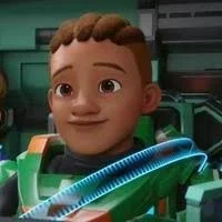 Oz Dinoster (Dub In indo)