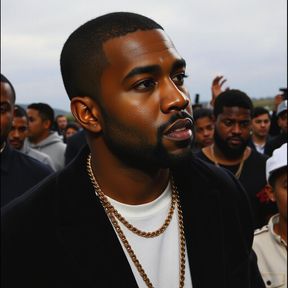 KANYE "on sight vocals"