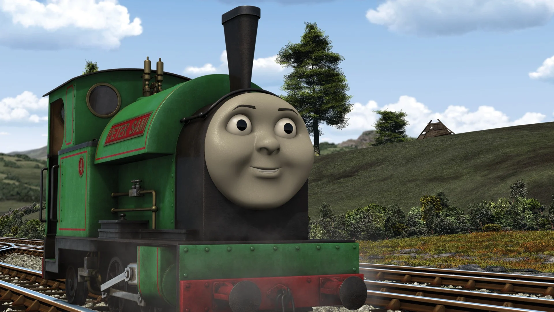 Peter Sam