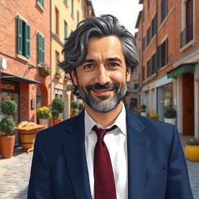 Voce italiana per spots