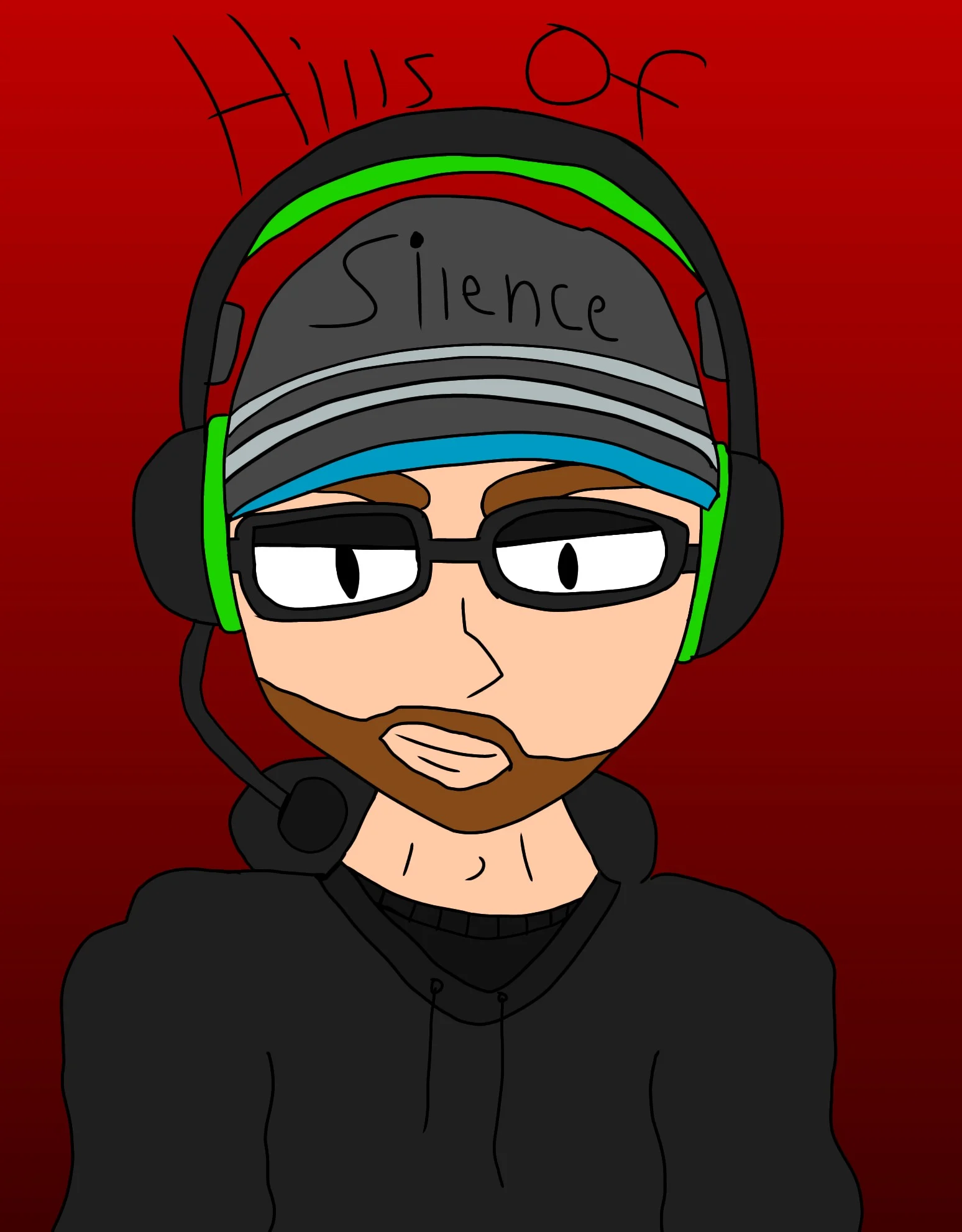 Hillz of Silence 