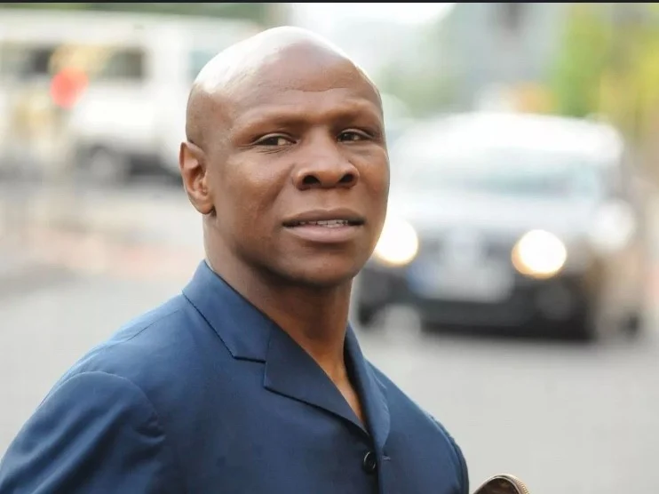 Chris Eubank