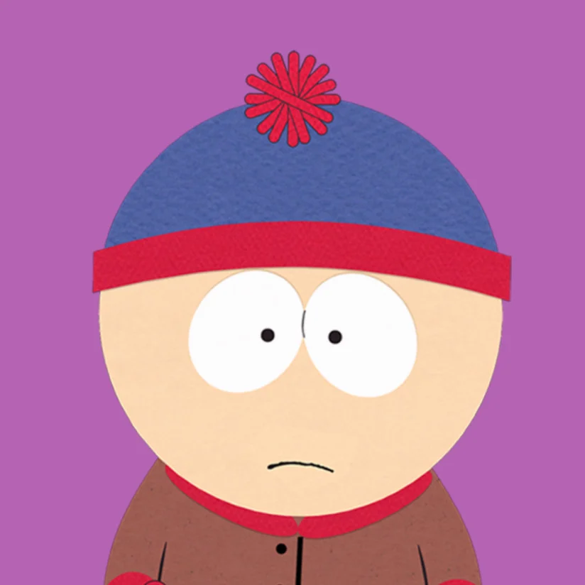 Stan Marsh (Italian Dub Davide Albano)