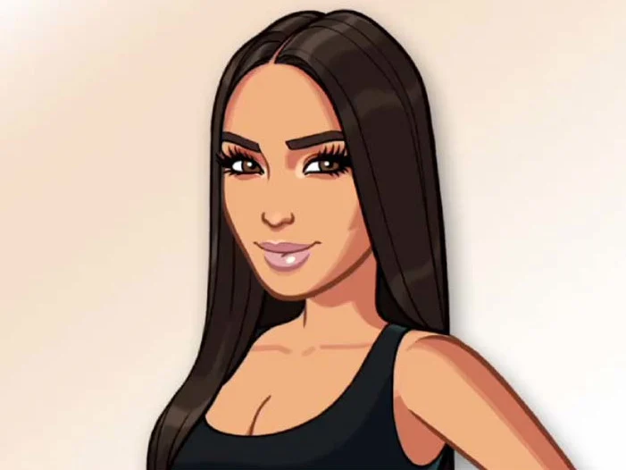 Kim Kardashian [KK: Hollywood]