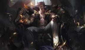 Sett (Abraham Vega) League of Legends (Latin American)