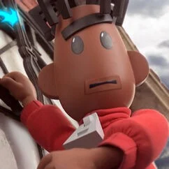 Mitchell Tanner (Strange hill high)