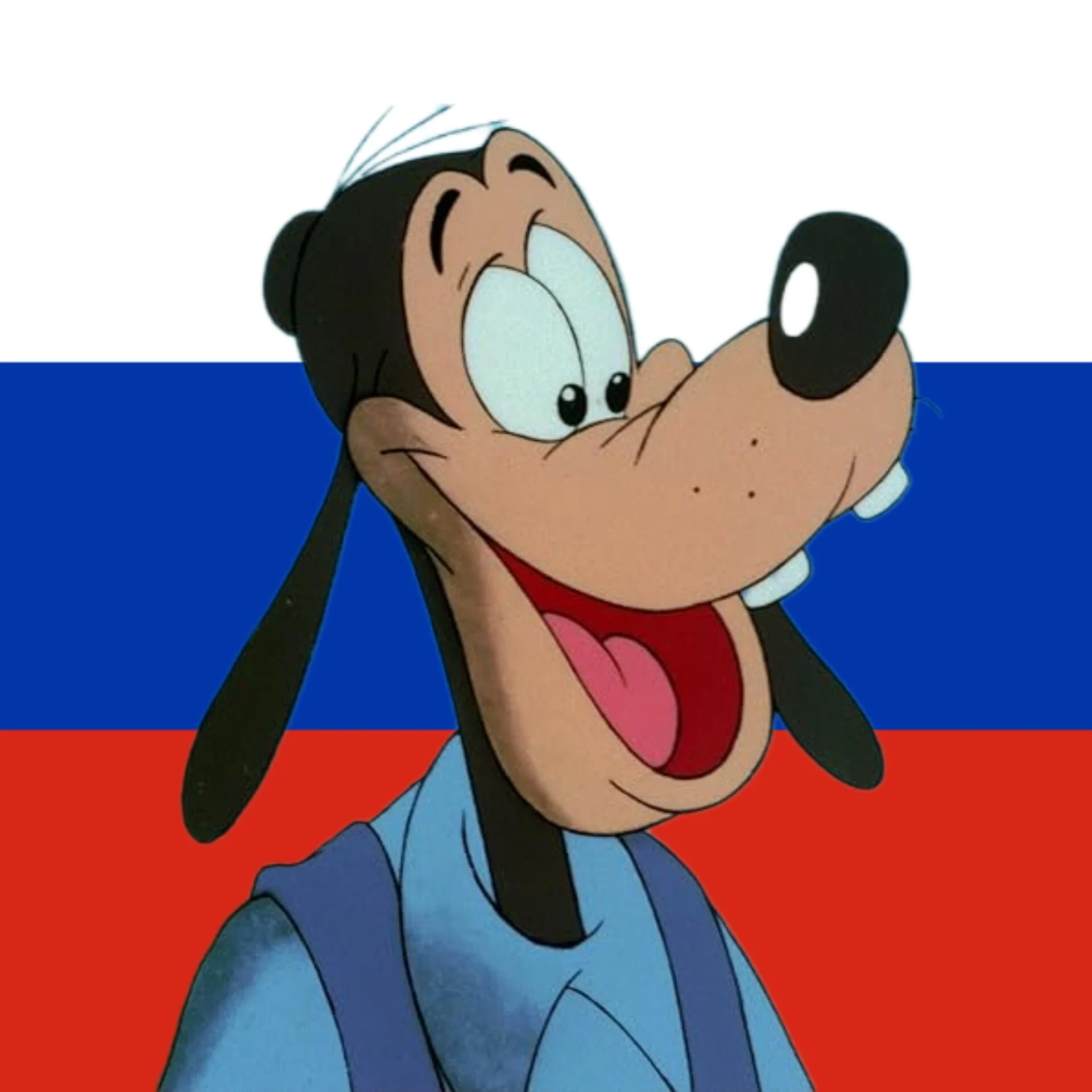 Goofy (Goof Troop) [rus dub Владимир Антоник]