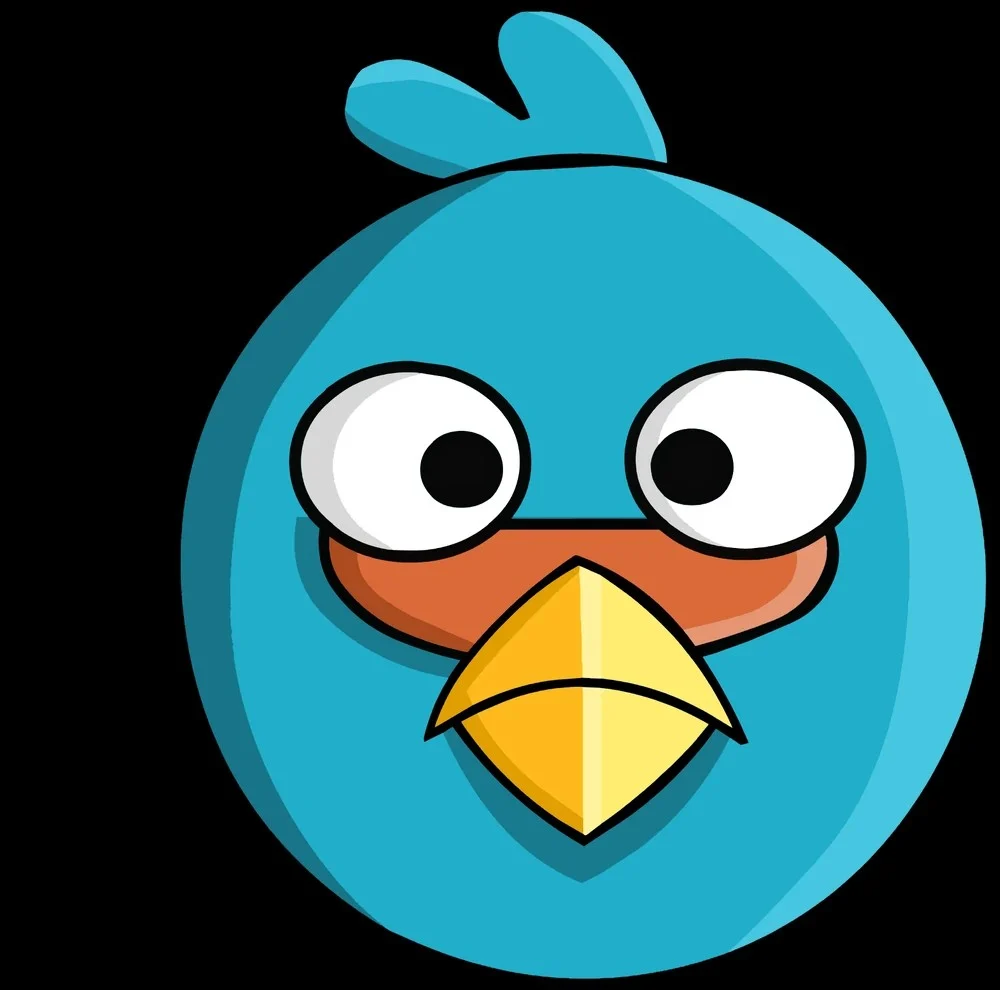 Blue Bird (Me)
