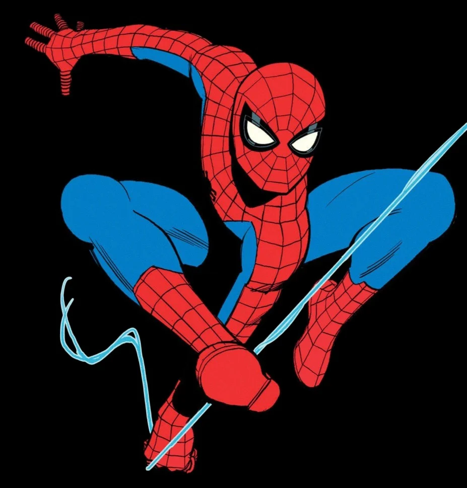 Spider-Man/Peter Parker (Your Friendly Neighborhood Spider-Man) (Doblaje Español Latino) (Alberto Bernal)