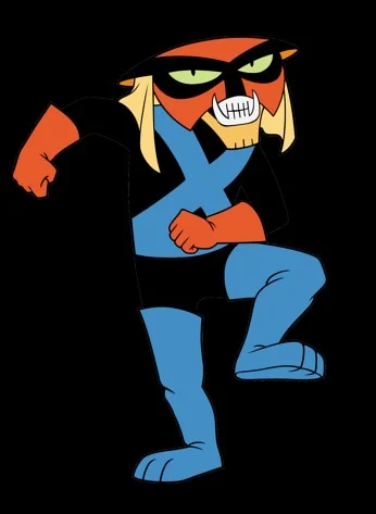 Brak (Héctor Indriago) (Latino)