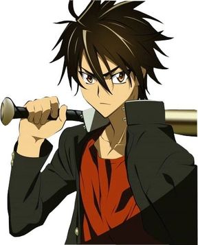 Takashi Komuro (Dub)