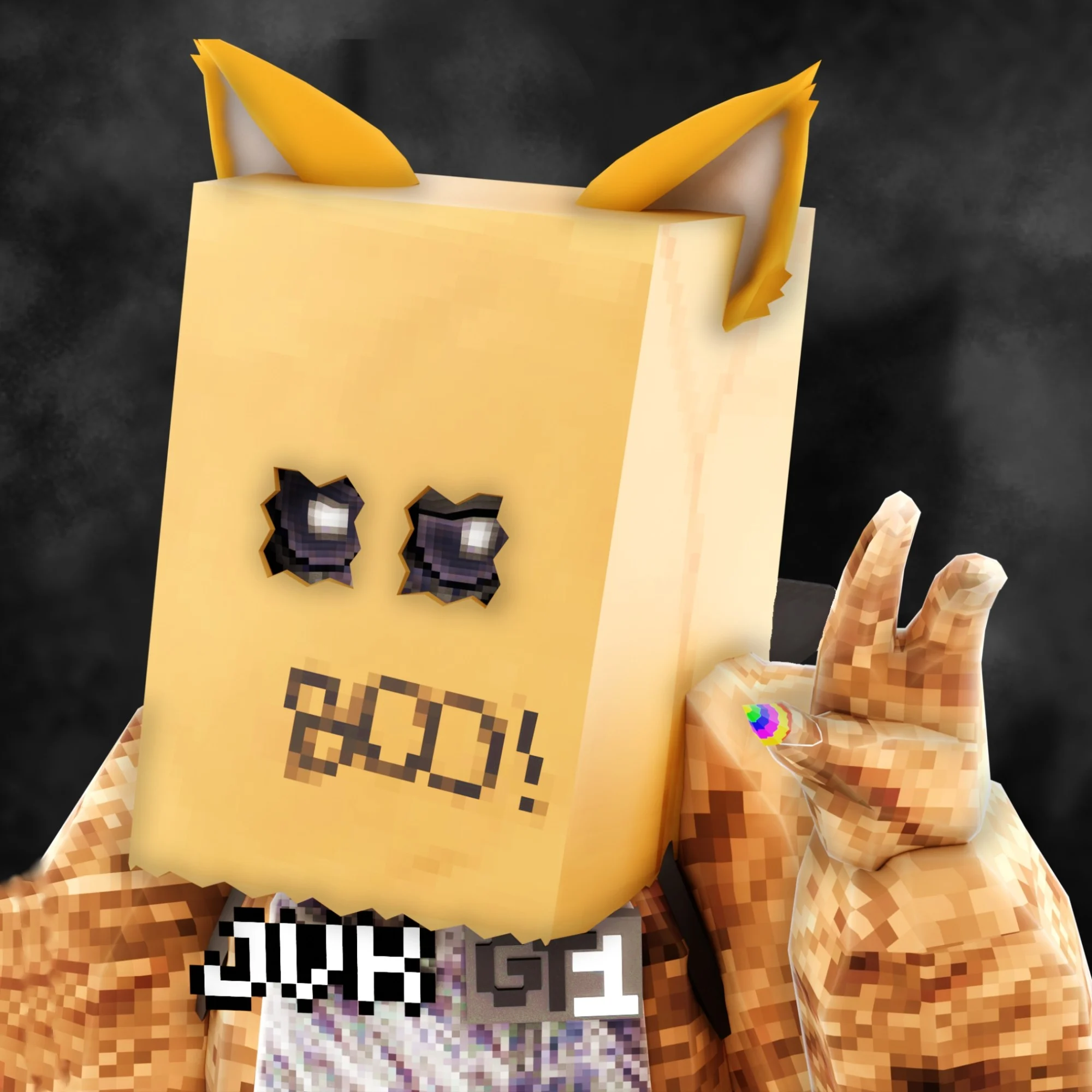 JVK / Raze Jake