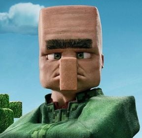 Nitwit (A Minecraft Movie, Matt Berry)