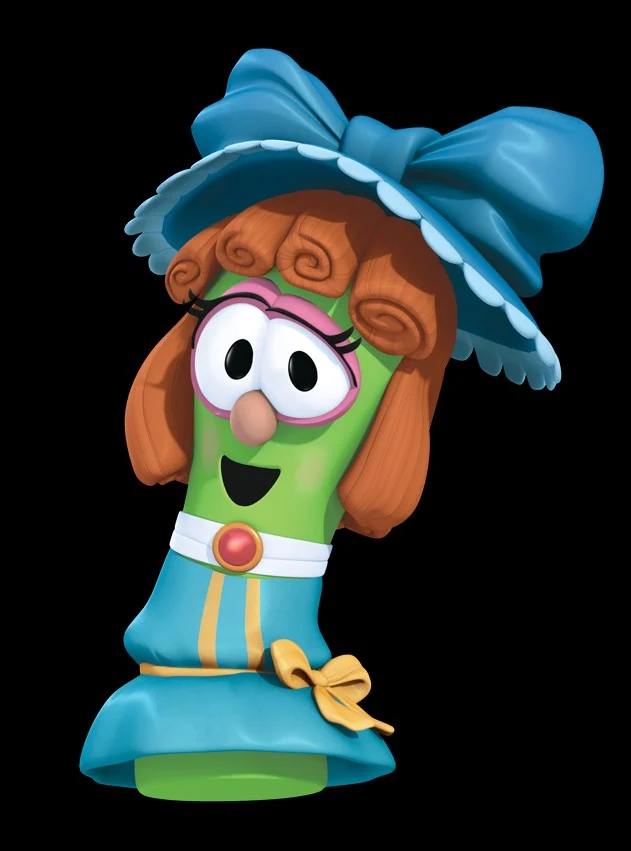 Sara Crewe (VeggieTales)