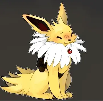 Jolteon - Dogs In Love