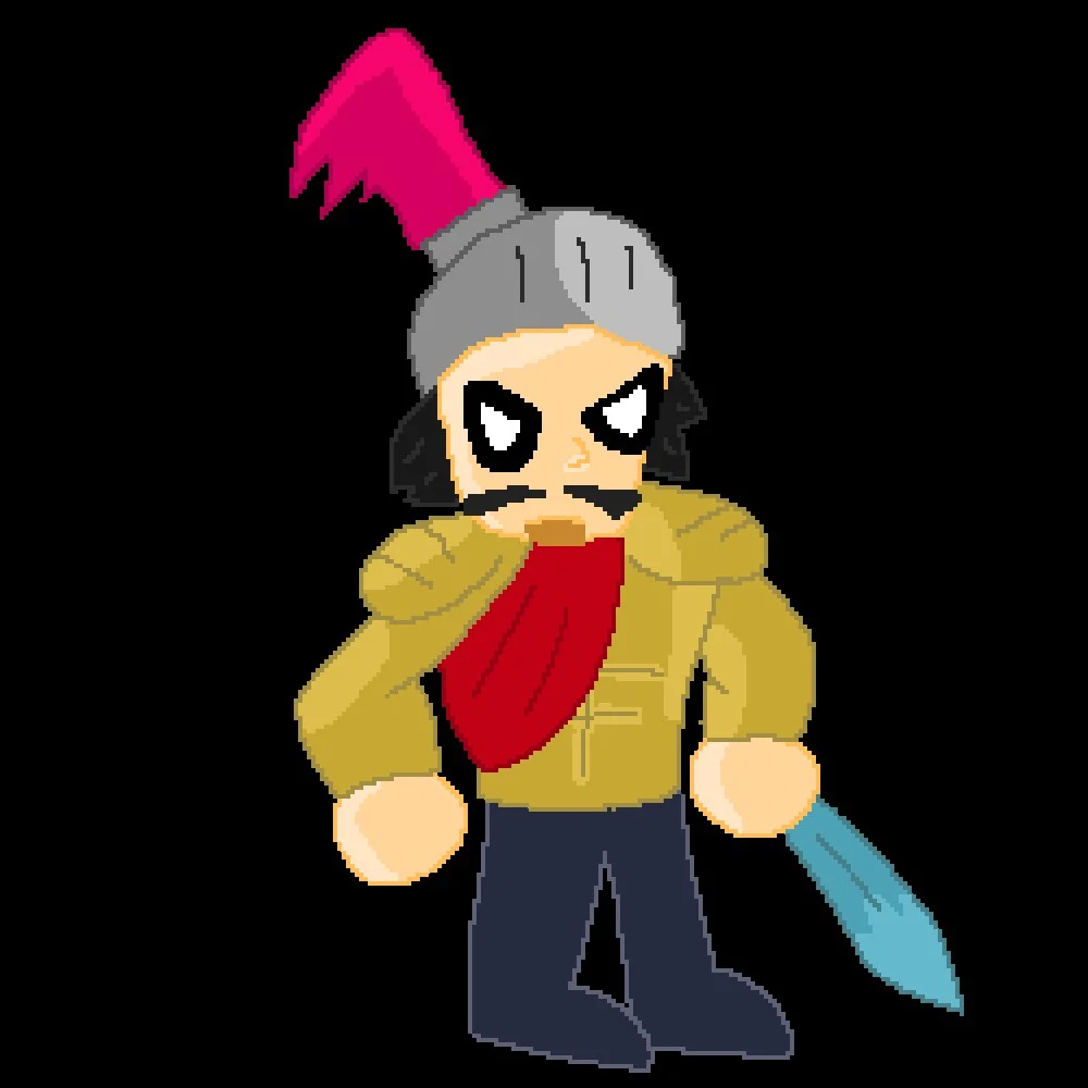 Excalibur (my oc) 