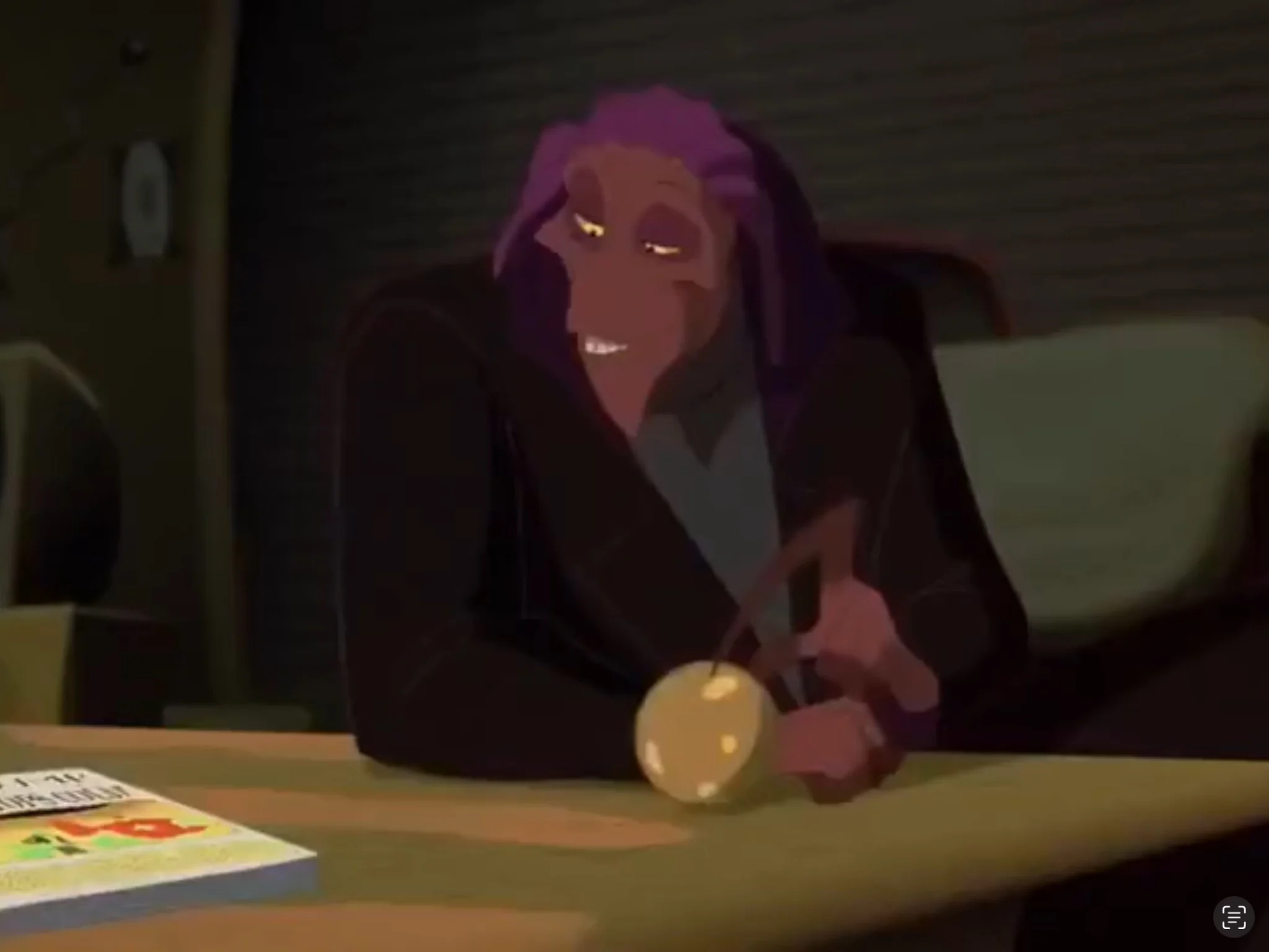 Thrax (Osmosis Jones)