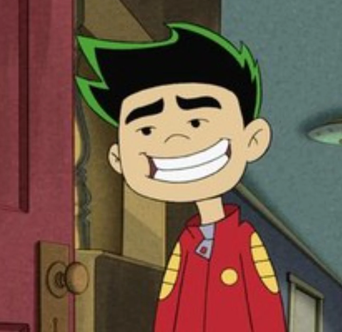 Jake Long (Romanian)