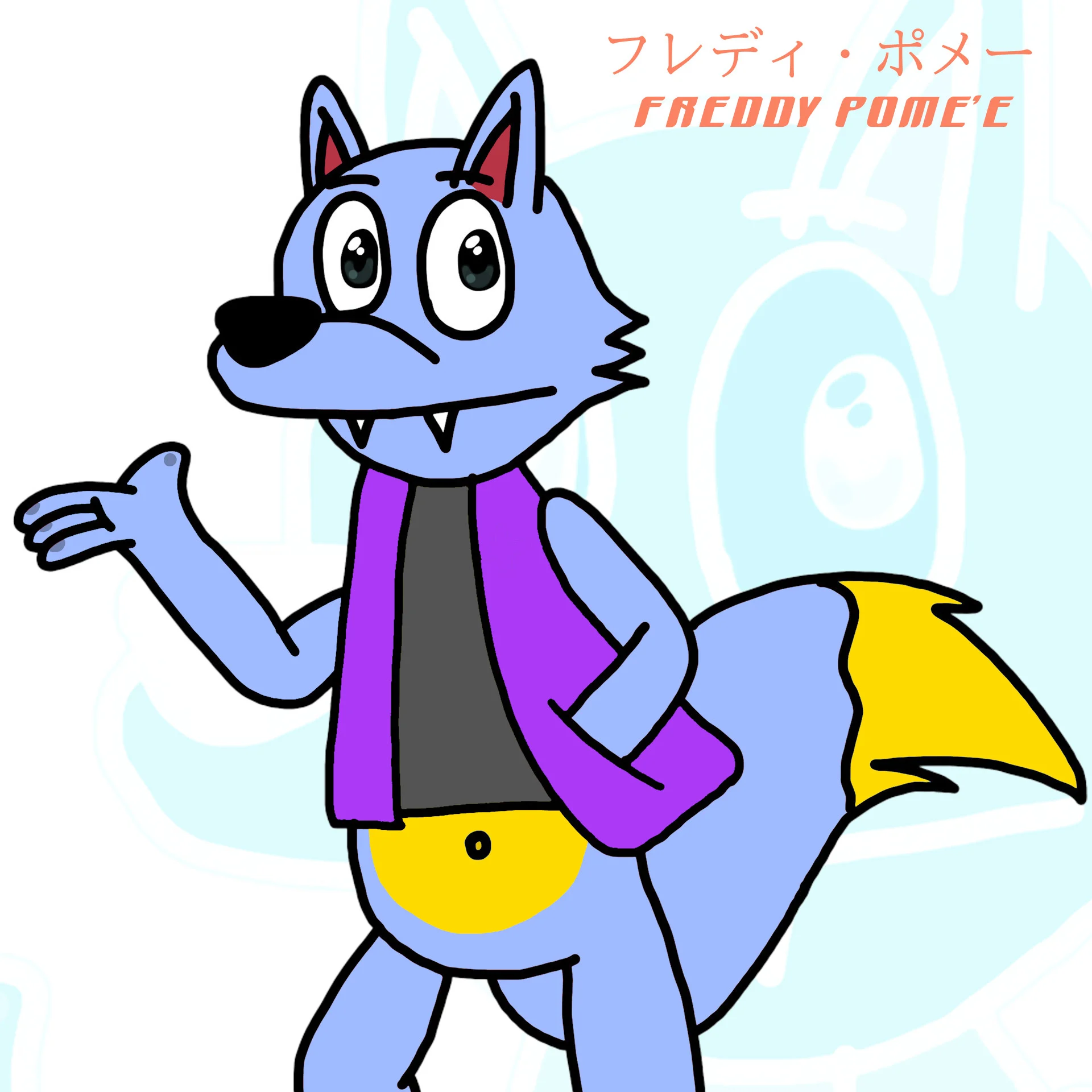 Freddy Pome’e